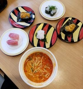 かっぱ寿司 鶴見諸口店