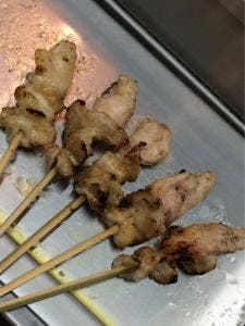 やきとりの名門 秋吉 羽咋店