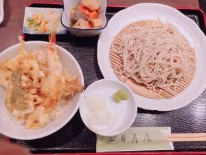 そば処 三日月庵