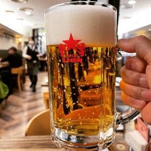 銀座ライオン 渋谷マークシティ店