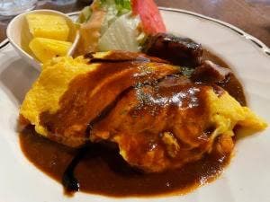 洋食居酒屋 あや輝亭