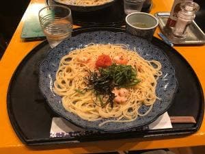 洋麺屋 五右衛門 渋谷本店