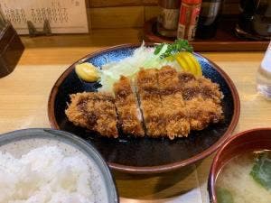 とんかつ いちごや