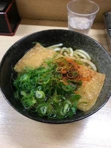 駅うどん 吹田店