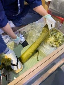 北前船のワカモト