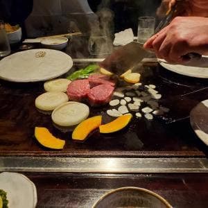 ステーキハウス やま