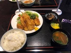 海鮮料理茶屋みつよし