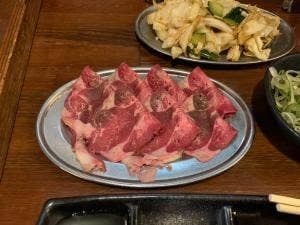 炭火七輪焼 てげ屋ホルモン