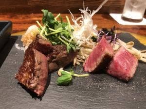 鉄板焼 炭焼 さいとう