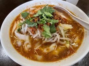 亀戸刀削麺