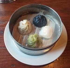 小籠包ガーデン 大地