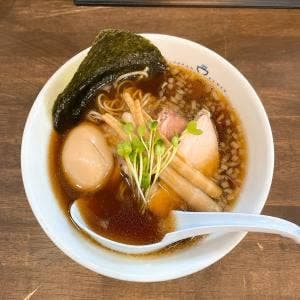 江乃華 JAPAN RAMEN