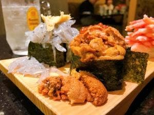 回転寿司沼津すし之助 青葉台店