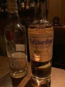 ショットバーポスト