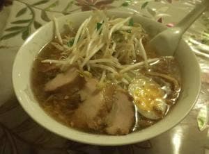 ラーメン赤とんぼ