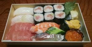 鮨割烹 いいじま