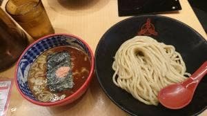 つけ麺専門店 三田製麺所 梅田店