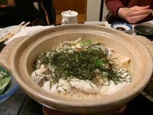 つり船割烹 三河屋