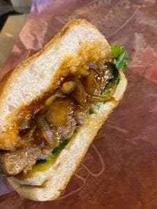 Snufkins BURGER cafe