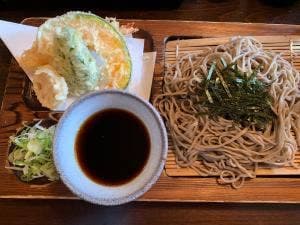 そば吉木部店