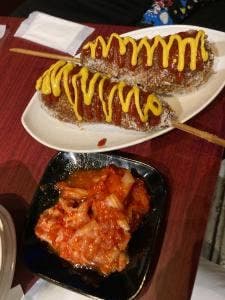 コリアンダイニング ハヌル