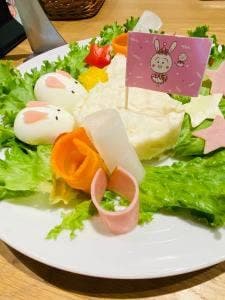 アニぱらカフェ渋谷
