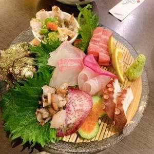 旨いものや廉 下関本店