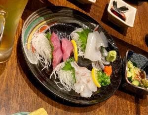 うまいもん 魚河岸屋