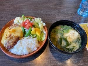 びっくりドンキー 芦野店