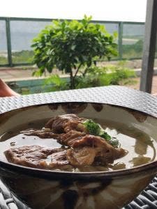 八重山 嘉とそば