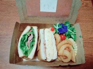 カフェとワインとごはんのお店 APETY