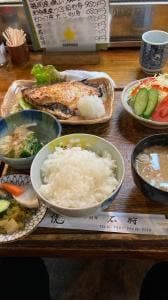 ろばた焼石狩