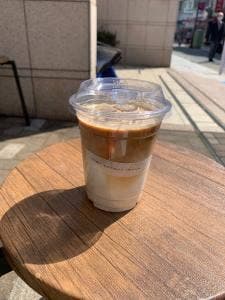 silo coffee stand