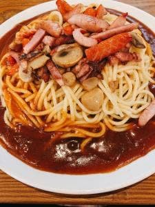 スパゲッティハウス トッポ 上前津店