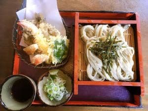 手打ちそば処 とみざわ