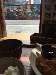 縁道食堂