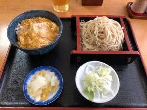 そば處 砂場
