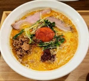 鴨担担麺専門店 マスケ