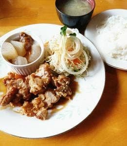 街の洋食屋 ラパン
