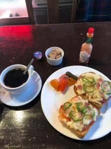 カフェ105