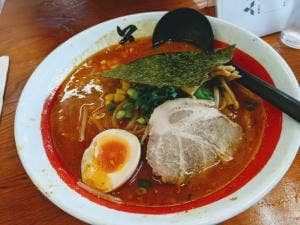 らあめん美春 桜川店