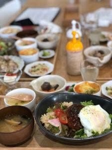 玄米ごはんや ことのは