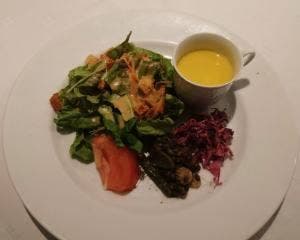 レストラン アルページュ