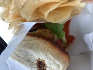 京都smile burger清水寺店