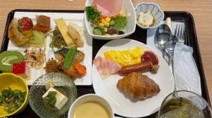 ベッセルホテル カンパーナ 京都五条