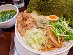 台湾ラーメン 味世 石神井公園店