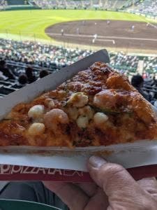 ピザーラエクスプレス 甲子園球場外野店