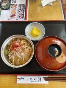 すし・割烹 てん新