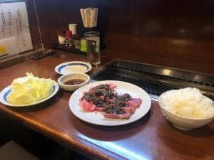 寿屋焼肉店