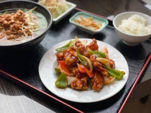 中華料理 福満楼